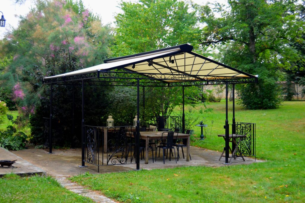 Pergola pour votre extérieur